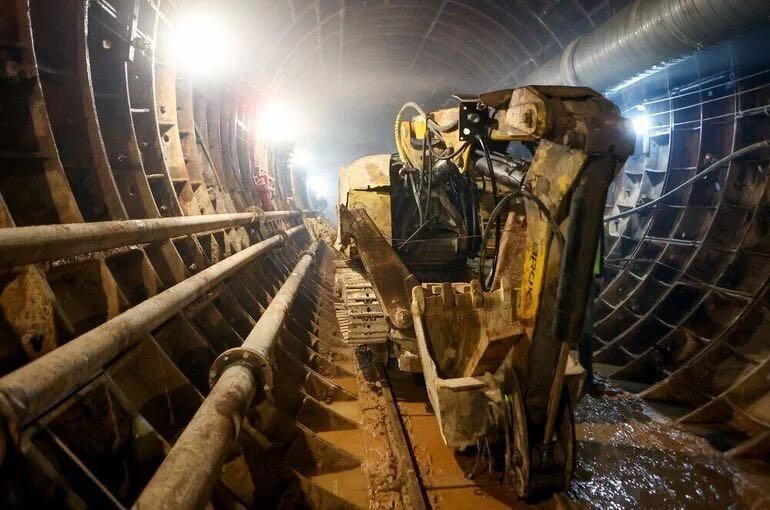 Moskova Metrosu’na Onay Çıktı; O Hat MKAD'ı Geçecek