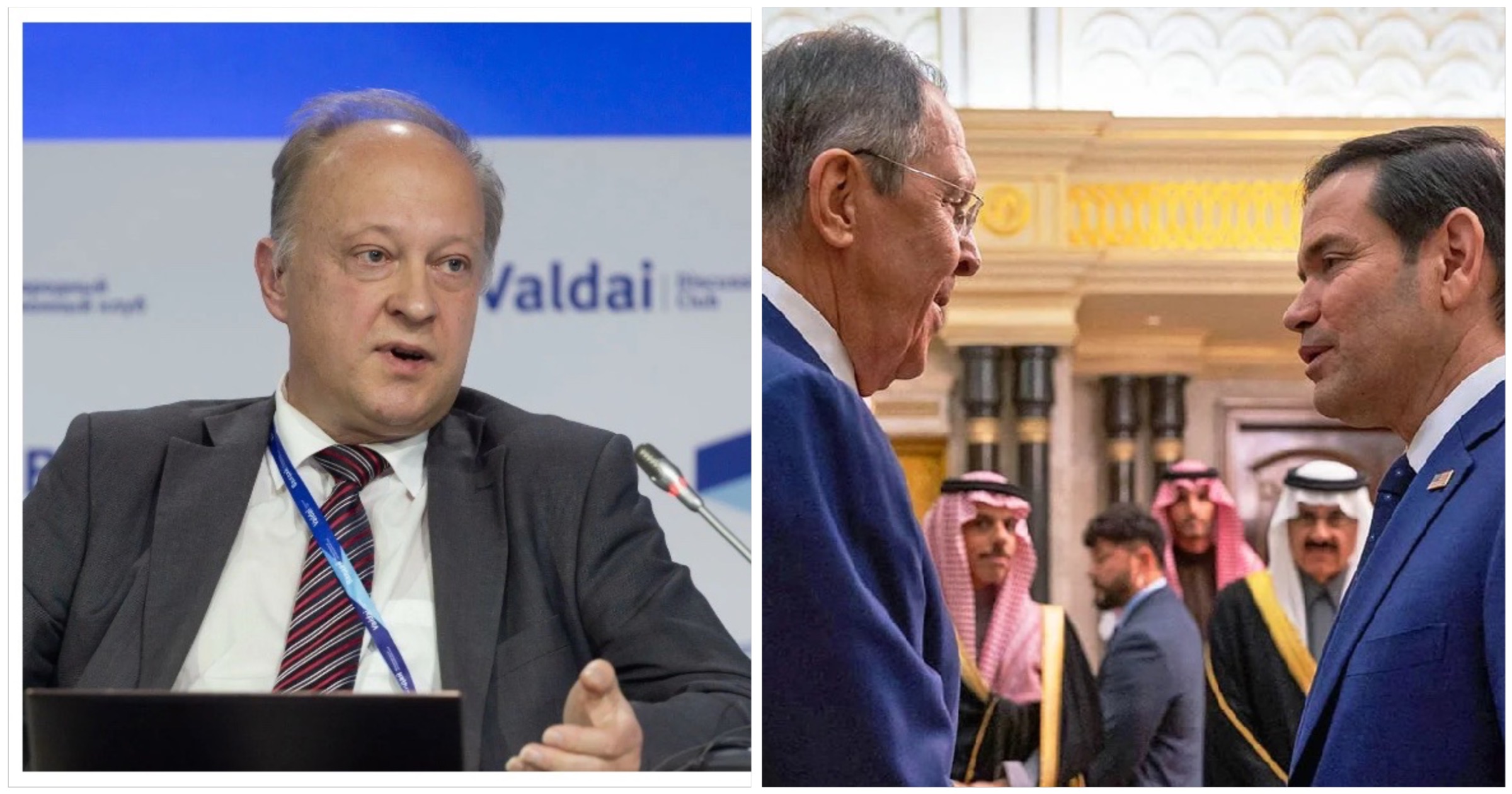 Kortunov'dan Lavrov-Rubio Görüşmesi Yorumu: 'O Konu Pazarlık Unsuru Olabilir'