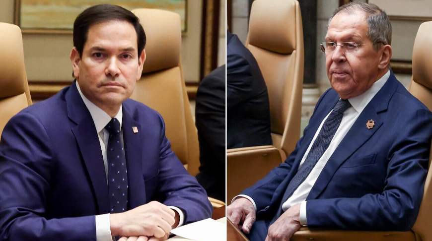 Manila’da Diplomasi Trafiği: Lavrov ve Rubio Görüşecek
