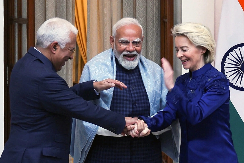 AB-Hindistan Serbest Ticaret Anlaşması Rusya'yı Nasıl Etkileyecek?