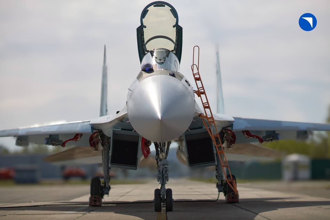 Hava Kuvvetleri’ne Yeni Parti Su-35S Savaş Uçakları Teslim Edildi