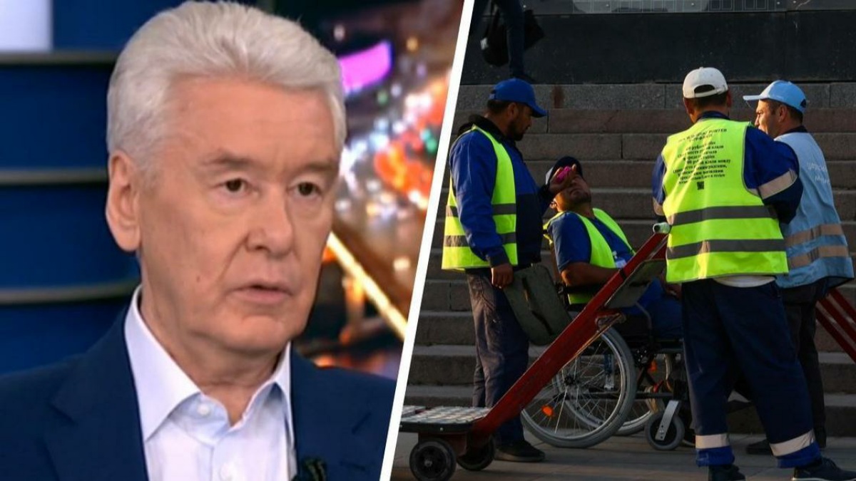 Moskova Belediye Başkanı: "Başkentte 500 Bin Uzman Açığı Var"