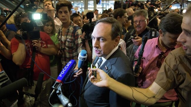 Rus Milletvekillerinden Washington'da Kritik Görüşme: "Diplomatik Abluka Kırıldı"