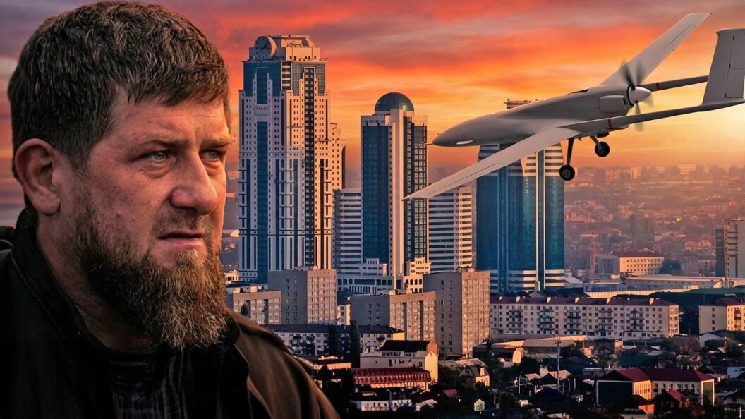 Çeçen Liderden Ukrayna'ya Tehdit: "Grozni Saldırısının Karşılığı Sert Olacak"