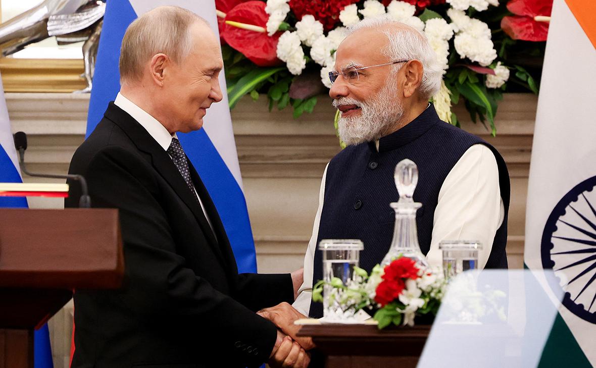 Putin-Modi Zirvesi: 70 Maddelik Kapsamlı İş Birliği Yol Haritası İmzalandı
