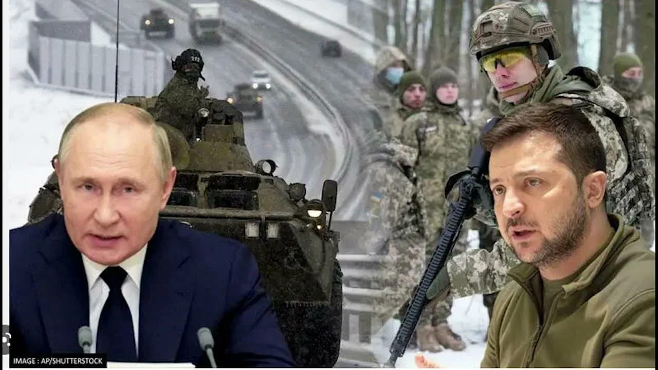 ''Ukrayna'daki Çatışma Kasım 2027'den Önce Sona Erecek''